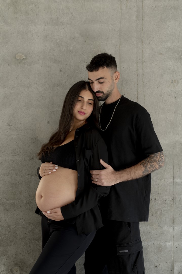 צילומי הריון 12